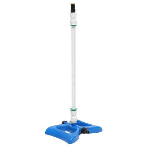 Toyvian Automatischer Rotationssprinkler Gartenwässerungsdüse Hochwertigem Langlebig und Auswechselbar für Effiziente Gartenbewässerung Verhindert von Toyvian