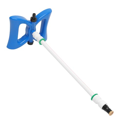 Toyvian Automatischer Sprinkler Automatic Sprinklers for Yard Gartenbewässerungssprinkler Rotating Sprinklers for Lawn Patio Automatische Rotierende Sprinkler Rasenwassersprenger Plastik Toyvian Automatischer Sprinkler Automatic Sprinklers for Yard Gartenbewässerungssprinkler Rotating Sprinklers for Lawn Patio Automatische Rotierende Sprinkler Rasenwassersprenger Plastik von Toyvian