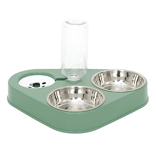 Toyvian Automatischer Trinkwasser Und Futternapf Schüsseln Katzenwassernapf Katzenwasserspender Wassernapf Wassernapfspender Katzenwassernapf Leise Haustier Katzennapf Haustiere Oder Toyvian Automatischer Trinkwasser Und Futternapf Schüsseln Katzenwassernapf Katzenwasserspender Wassernapf Wassernapfspender Katzenwassernapf Leise Haustier Katzennapf Haustiere Oder von Toyvian