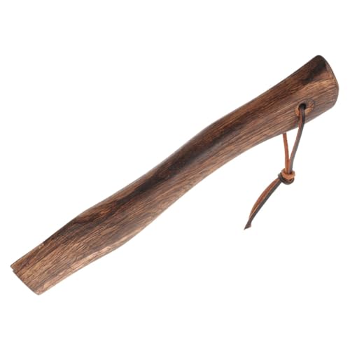 Toyvian Axtstiel Ersatzgriff Rutschfester Mini Axtgriff aus Massivem Komfortabler Ergonomischer Griff Langlebiges Outdoor Axtzubehör für Garten Camping Feuerholz Schneiden Toyvian Axtstiel Ersatzgriff Rutschfester Mini Axtgriff aus Massivem Komfortabler Ergonomischer Griff Langlebiges Outdoor Axtzubehör für Garten Camping Feuerholz Schneiden von Toyvian