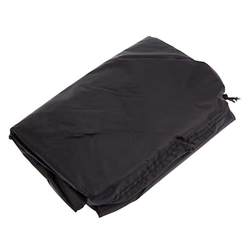 Toyvian BBQ Grillabdeckung und Strapazierfähig für Oxford Grills und Smoker Robuste Grillabdeckung für Terrasse und Outdoor Einsatz von Toyvian