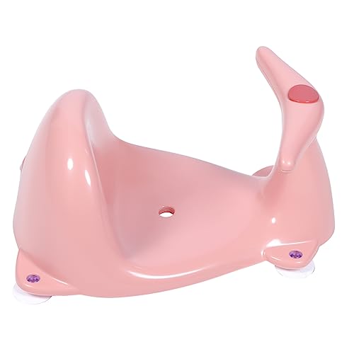 Toyvian Babybadewanne Baby Bad 1Stk für Kinder kindersitz Babywanne ewannen Sommerbad Säuglingsbad Badewannensitz duschsitz Kleinkind Toilettenartikel pp neugeboren Badeversorgung von Toyvian