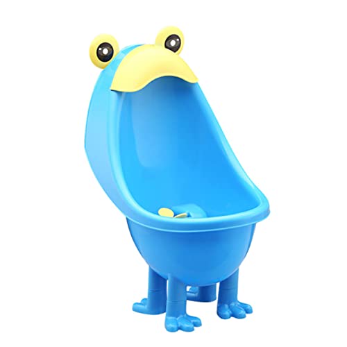 Toyvian Baby Toilettensitz Junge Trainiert Töpfchen Junge Aufs Töpfchen Baby Töpfchen Sitz Toilette Zum Töpfchentraining Für Jungen Töpfchen Sicherer Sitz Topfstuhl Saugnapf Kleinkind von Toyvian