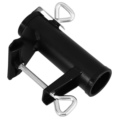 Toyvian Balkonschirmhalter mit Verstellbarem Clip Stabiles Design für Verschiedene Sonnenschirmgrößen für Garten und Balkon Installieren Leicht und Tragbar Windfest Toyvian Balkonschirmhalter mit Verstellbarem Clip Stabiles Design für Verschiedene Sonnenschirmgrößen für Garten und Balkon Installieren Leicht und Tragbar Windfest von Toyvian
