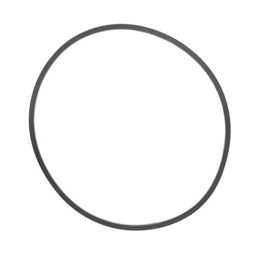 Toyvian Barhocker Fußring Rutschfester Bodenschutzring Für Barhocker Flexibler Und Langlebiger Für Böden Geräuschreduzierung Und Kratzfestigkeit von Toyvian