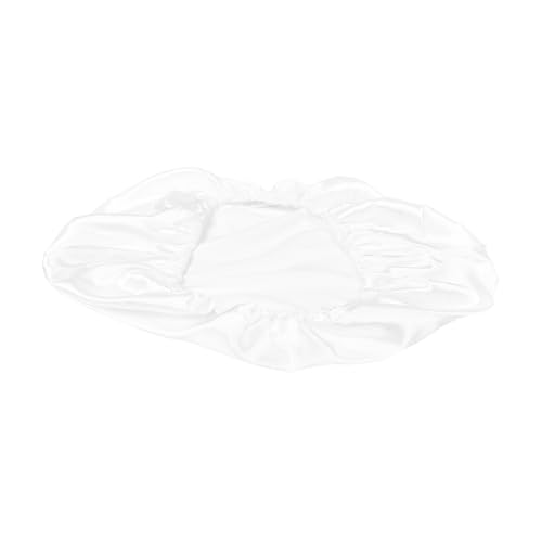 Toyvian Bassinet Mattress Sheet Atmungsaktives Spannbettlaken Polyester Hautfreundlich für Babywiege rutschfest für Jungen und Mädchen Babybettwäsche Toyvian Bassinet Mattress Sheet Atmungsaktives Spannbettlaken Polyester Hautfreundlich für Babywiege rutschfest für Jungen und Mädchen Babybettwäsche von Toyvian