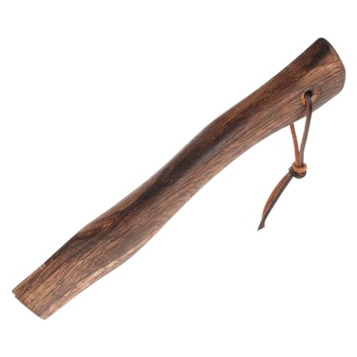 Toyvian Beil Ersatzgriff Kurzer Axtstiel Robust und Praktisch für Garten und Camping zum Austausch Axtgriffs Langlebig und Wartungsarm Toyvian Beil Ersatzgriff Kurzer Axtstiel Robust und Praktisch für Garten und Camping zum Austausch Axtgriffs Langlebig und Wartungsarm von Toyvian