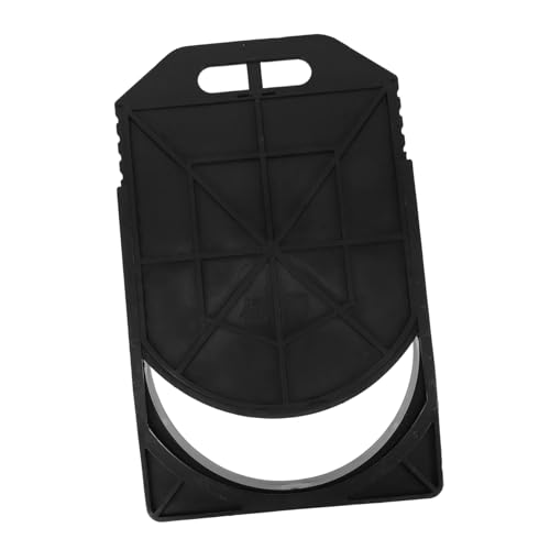 Toyvian Bewässerungsschleuse Landwirtschaft Wasserregulierungs-Drainage-Absperrvorrichtung für Felder Bauern Landwirtschaftliche Entwässerung Bewässerungszubehör Langlebig Einfach von Toyvian