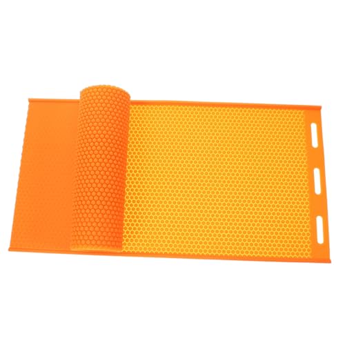 Toyvian Bienenwachsplattenform DIY Wabenkerzen Multifunktionale Flexible Silikonform für Honigwaben und Tragbar für Bastelprojekte Toyvian Bienenwachsplattenform DIY Wabenkerzen Multifunktionale Flexible Silikonform für Honigwaben und Tragbar für Bastelprojekte von Toyvian
