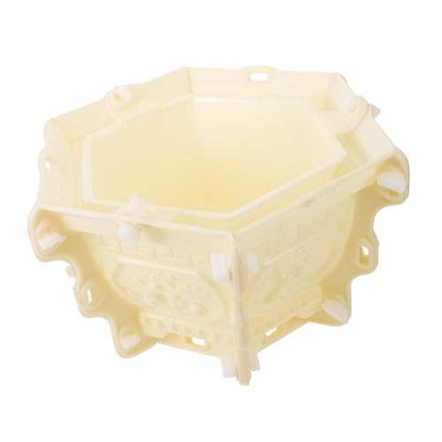 Toyvian Blumenkübel Römische Säule Wiederverwendbare Mold für Garten und Balkon Dekoration Diy Betonmold Material für Kreative Projekte Einfach zu Bedienen und Leicht zu Reinigen für Toyvian Blumenkübel Römische Säule Wiederverwendbare Mold für Garten und Balkon Dekoration Diy Betonmold Material für Kreative Projekte Einfach zu Bedienen und Leicht zu Reinigen für von Toyvian