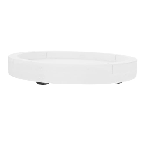 Toyvian Blumentopftablett Blumentopfuntersetzer Wasserfänger Für Topfpflanzen Pflanzgefäß Wassertablett Topftabletts Für Pflanzen Pflanzgefäßsockel Dekorative Tabletts Dekoratives von Toyvian