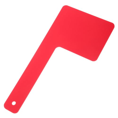 Toyvian Briefkasten Flagge aus Robustem Acryl Drehbar Wetterbeständig Ersatz Mailbox Flagge Leuchtendem Rot Einfache Sichtbares Postsignal für Außenbereich Kleine Ausführung Toyvian Briefkasten Flagge aus Robustem Acryl Drehbar Wetterbeständig Ersatz Mailbox Flagge Leuchtendem Rot Einfache Sichtbares Postsignal für Außenbereich Kleine Ausführung von Toyvian