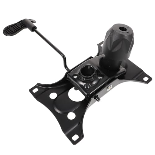 Toyvian Bürostuhl Drehmechanismus Metall Drehplatte Ersatzteil Ergonomisch Langlebig Einfache Montage Kompatibel mit Schreibtischstuhl und Gaming Stuhl Toyvian Bürostuhl Drehmechanismus Metall Drehplatte Ersatzteil Ergonomisch Langlebig Einfache Montage Kompatibel mit Schreibtischstuhl und Gaming Stuhl von Toyvian