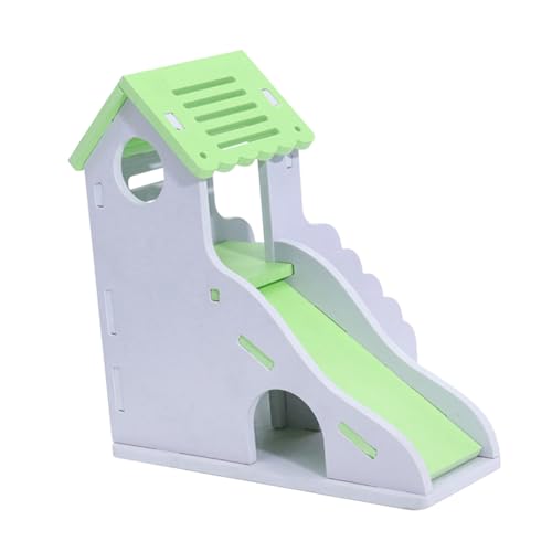 Toyvian Buntes Hamsterhaus mit Rundem Eingang und Tür Langlebiges Kleintierspielzeug Sicheres Nest für Hamster Mäuse und Igel Leicht zu Reinigen Grünes Versteck für Kleine Haustiere Toyvian Buntes Hamsterhaus mit Rundem Eingang und Tür Langlebiges Kleintierspielzeug Sicheres Nest für Hamster Mäuse und Igel Leicht zu Reinigen Grünes Versteck für Kleine Haustiere von Toyvian