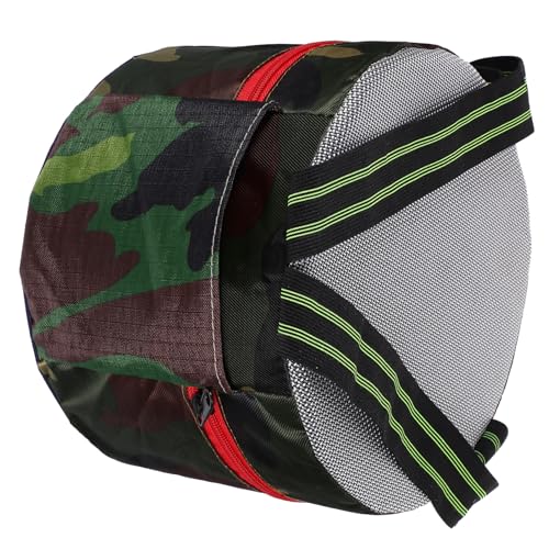 Toyvian Camping Hocker Tragbarer Hocker Robuster für Garten und Outdoor Aktivitäten Farbvariationen für Angeln und Camping von Toyvian