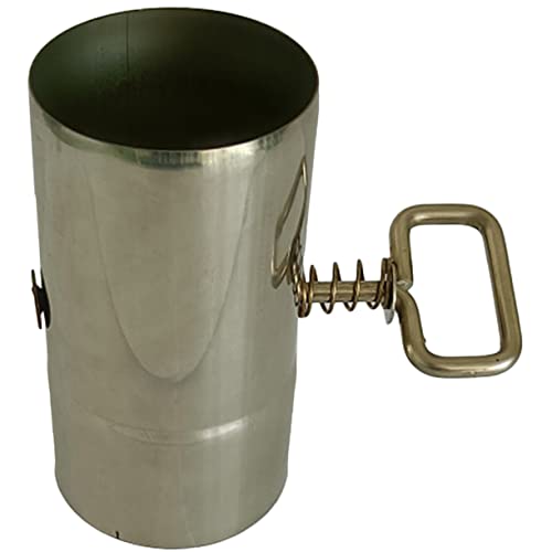 Toyvian Campingofen Rauchrohr Heizofen Abgaskamin für Outdoor Küchen und Zeltöfen Einstellbare Abzugshaube Vielseitig und Leicht Leck und Hitzebeständig Toyvian Campingofen Rauchrohr Heizofen Abgaskamin für Outdoor Küchen und Zeltöfen Einstellbare Abzugshaube Vielseitig und Leicht Leck und Hitzebeständig von Toyvian