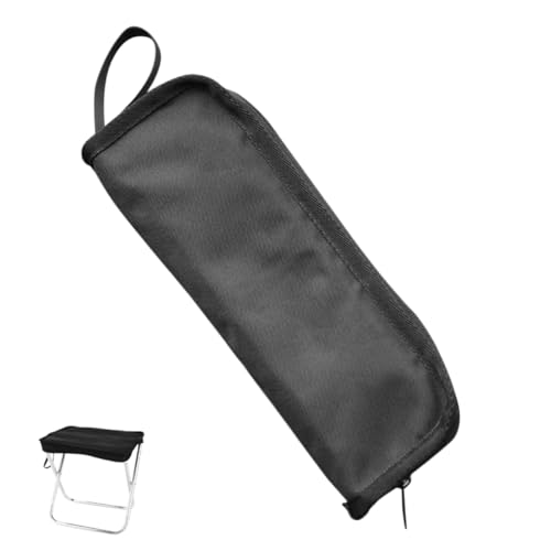 Toyvian Campingstuhl Tragbare Klapphocker Falten Sitzplätze Sitzen Außen Zurück Pfad Multifunktionaler Klappstuhl Gepolstert Campinghocker Tragbar Faltbar Breit Bänke Stoff Schwarz Toyvian Campingstuhl Tragbare Klapphocker Falten Sitzplätze Sitzen Außen Zurück Pfad Multifunktionaler Klappstuhl Gepolstert Campinghocker Tragbar Faltbar Breit Bänke Stoff Schwarz von Toyvian