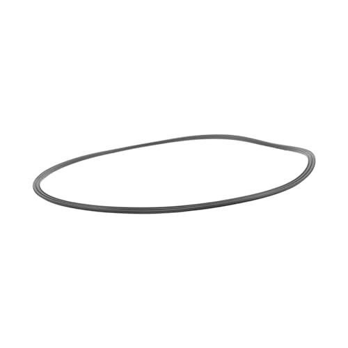 Toyvian Chassis -Gummi -Ring Schutzring für Barhocker Bodenschutz für Barstühle klein Stuhlbeinschutz Bodenschutz unter dem Stuhl Möbelbodenschoner für Hartholz Ringschutz Schwarz von Toyvian