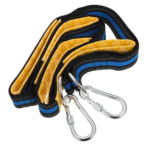 Toyvian Climb The Soft Ladder Kanuleiter Tragbare Bootsleiter Kajak Seitenleiter Erwachsene Für Boote Marine Strickleiter Aufblasbare Bootsleiter Paddel Professionelle Leiter Für Kanu Pu Toyvian Climb The Soft Ladder Kanuleiter Tragbare Bootsleiter Kajak Seitenleiter Erwachsene Für Boote Marine Strickleiter Aufblasbare Bootsleiter Paddel Professionelle Leiter Für Kanu Pu von Toyvian