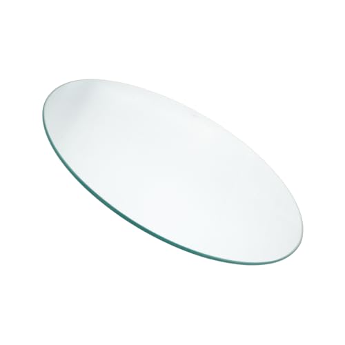 Toyvian Couchtisch Aus Glas Als Schreibtisch Runder Glastisch Kleiner Runder Couchtisch Tischglas Gehärtetes Glas Transparent Toyvian Couchtisch Aus Glas Als Schreibtisch Runder Glastisch Kleiner Runder Couchtisch Tischglas Gehärtetes Glas Transparent von Toyvian