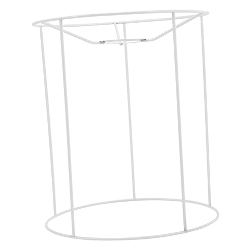 Toyvian DIY Lampenschirmhalter aus Robustem Eisen Handgewebter Lampenschirmständer für Tischlampen Deckenleuchten und Pendelleuchten Vielseitig Einsetzbar für Zuhause Büro Toyvian DIY Lampenschirmhalter aus Robustem Eisen Handgewebter Lampenschirmständer für Tischlampen Deckenleuchten und Pendelleuchten Vielseitig Einsetzbar für Zuhause Büro von Toyvian