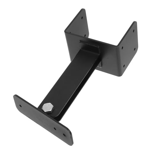Toyvian Dachträgerhalterung Robustem Verstellbare Dacherhöhung für Terrassenüberdachungen und Pergolen Einfache Installation Stabiler Halt Design Vielseitig Einsetzbar Toyvian Dachträgerhalterung Robustem Verstellbare Dacherhöhung für Terrassenüberdachungen und Pergolen Einfache Installation Stabiler Halt Design Vielseitig Einsetzbar von Toyvian