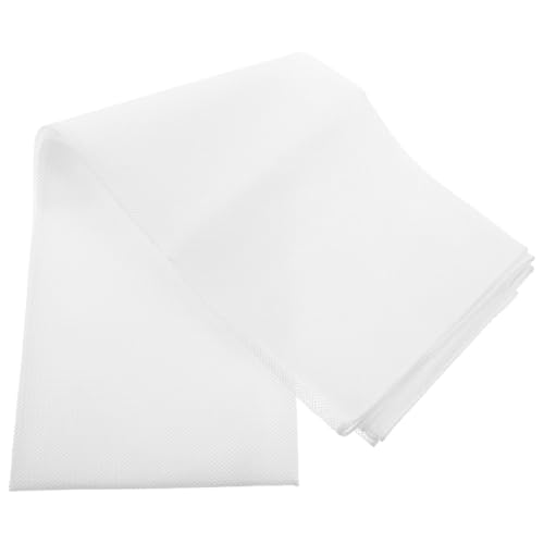 Toyvian Dämpfer tuch Wiederverwendbarer Antihaftbeschichteter Dampfgareinsatz mit Mesh einlage Geeignet für Dumpling Steamer Basket Liners Vielseitig zum Reiskochen Gemüse Dämpfen von Toyvian