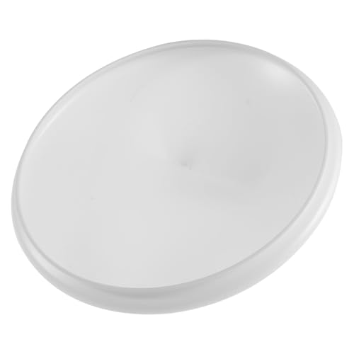 Toyvian Deckenlampe Lampenschirm Rund Robustem für Wohnzimmer Schlafzimmer und Küche Dekorative Abdeckung für Hängende Leuchten und Moderne Toyvian Deckenlampe Lampenschirm Rund Robustem für Wohnzimmer Schlafzimmer und Küche Dekorative Abdeckung für Hängende Leuchten und Moderne von Toyvian