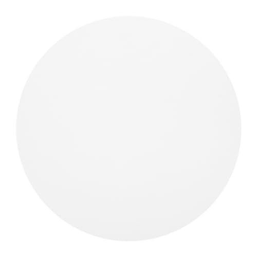 Toyvian Deckenleuchte Lampenschirm aus für Schlafzimmer und Wohnzimmer Øcm Dickes Mattes Design Installieren Eleganter Lichtdiffusor für Vielseitige Anwendungen Toyvian Deckenleuchte Lampenschirm aus für Schlafzimmer und Wohnzimmer Øcm Dickes Mattes Design Installieren Eleganter Lichtdiffusor für Vielseitige Anwendungen von Toyvian