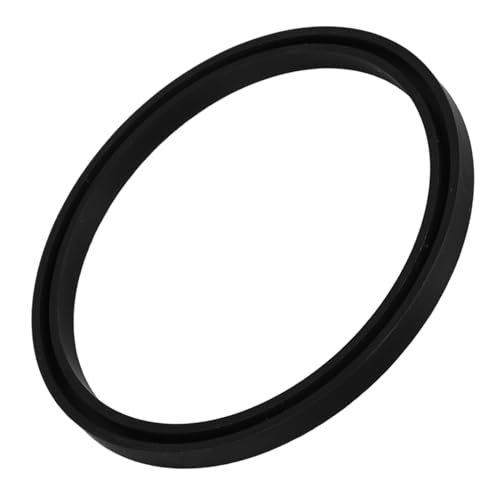 Toyvian Dichtung Für Terrassenheizer Heizung Terrassendichtung Kupplungsring Dichtungsmaterialien Trolling Motor Reibring Pyramidenheizung Außenheizung Trail Case von Toyvian