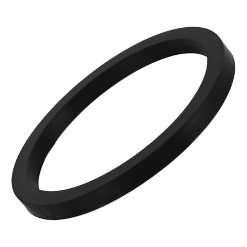 Toyvian Dichtung Für Terrassenheizer Kupplungsring Heizgerät Terrassendichtung Pyramidenheizung Abdeckung Für Terrassenheizer Rund Reibring Für Terrassenheizer Trolling von Toyvian