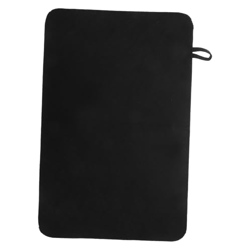 Toyvian Dickes Filz Saunakissen Wärmedämmend Wasserdichtes Saunapolster für Innenbereich Vielseitig Sitzauflage für Zuhause Büro Auto Komfortable Isolationsmatte in Schwarz Toyvian Dickes Filz Saunakissen Wärmedämmend Wasserdichtes Saunapolster für Innenbereich Vielseitig Sitzauflage für Zuhause Büro Auto Komfortable Isolationsmatte in Schwarz von Toyvian