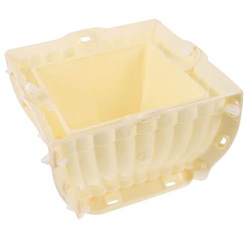 Toyvian Diy Form Gießen Form für Bastelprojekte für Herstellung Blumentöpfe für Familienaktivitäten und Handwerksprojekte Toyvian Diy Form Gießen Form für Bastelprojekte für Herstellung Blumentöpfe für Familienaktivitäten und Handwerksprojekte von Toyvian