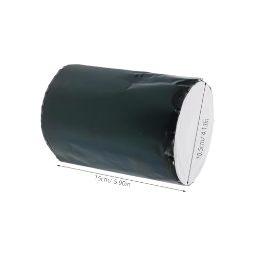 Toyvian Kunstrasenband Selbstklebend Doppelseitig Klebend Für Rasennahtreparatur Wasserdichtes Nahtband Für Kunstrasenverbindungen Rasenanschlussband Für Heimwerker Und Profis von Toyvian