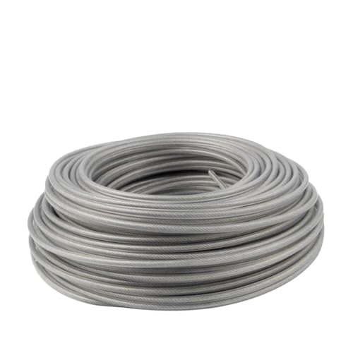 Toyvian Draht Trimmerfaden für Rasentrimmer Langlebige Unkrautschneider Schnur mit Metallkern Flexibel und Robust pro Farblich Sortiert Kompatibel mit Meisten Modellen Toyvian Draht Trimmerfaden für Rasentrimmer Langlebige Unkrautschneider Schnur mit Metallkern Flexibel und Robust pro Farblich Sortiert Kompatibel mit Meisten Modellen von Toyvian