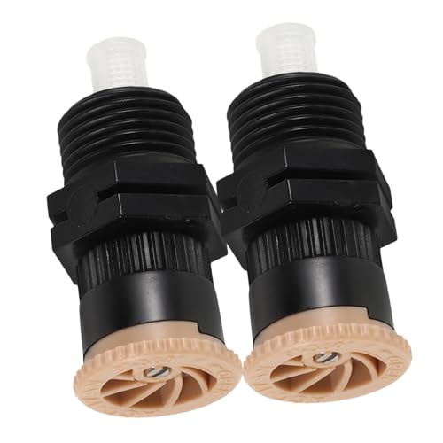 Toyvian Düse Nozzle jetnozzele bewässerungs-System Sprühkopf Automatische Bewässerung Garden bewässerung gartenspritzen gartenwerkzeuge rasenbewässerung Sprinkler Sprinklerkopf pp von Toyvian