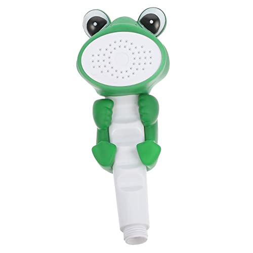 Toyvian Duschkopf Badesprüher Für Kinder Kinderduschsprinkler Wc-bidet-sprühgerät Dusch-gadgets Handbrause Tragbare Badewanne Für Kinder Brausekopf Handsprüher Baby Karikatur Dusche Vinyl von Toyvian