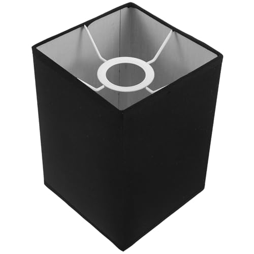 Toyvian Eckiger Lampenschirm für Tischlampe Abnehmbar und Leicht zu Reinigen Vintage Design Kompakte Geeignet für Schlafzimmer Wohnzimmer Hotel und Büro Kompatibel mit Lampenfassung Toyvian Eckiger Lampenschirm für Tischlampe Abnehmbar und Leicht zu Reinigen Vintage Design Kompakte Geeignet für Schlafzimmer Wohnzimmer Hotel und Büro Kompatibel mit Lampenfassung von Toyvian