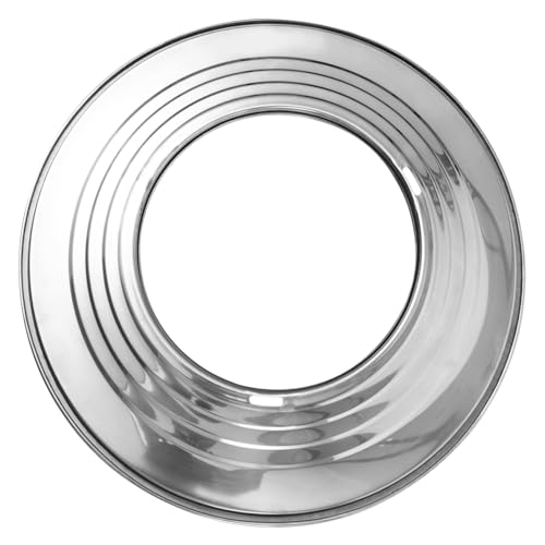 Toyvian Edelstahl Dampfgarer Ring Rostfreier Dämpfeinsatz Multifunktionales Canner Rack für Schnellkochtopf Lebensmittelecht Glatte Oberfläche Vielseitig als Küchengitter und Abkühlregal Toyvian Edelstahl Dampfgarer Ring Rostfreier Dämpfeinsatz Multifunktionales Canner Rack für Schnellkochtopf Lebensmittelecht Glatte Oberfläche Vielseitig als Küchengitter und Abkühlregal von Toyvian