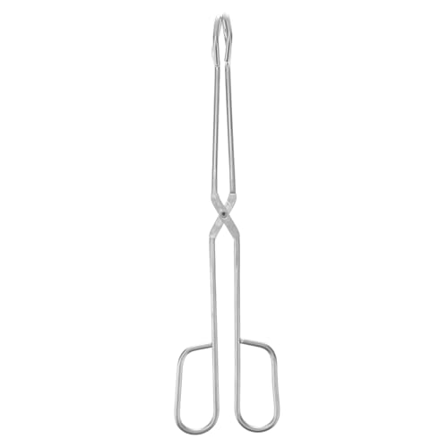 Toyvian Edelstahl Food Clamp Brotclip Multifunktional für Barbecue Grillen Servieren Rutschfest und Ergonomisch Rostfreier Stabile Greifzange für Brot Steak Obst und Salat Toyvian Edelstahl Food Clamp Brotclip Multifunktional für Barbecue Grillen Servieren Rutschfest und Ergonomisch Rostfreier Stabile Greifzange für Brot Steak Obst und Salat von Toyvian