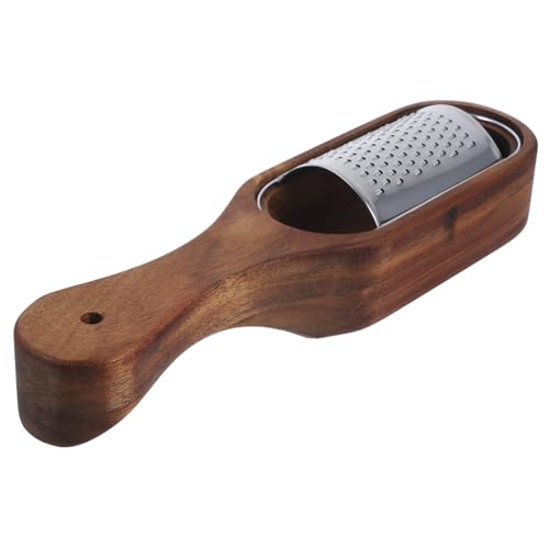 Toyvian Edelstahl Käsehobel mit Behälter Multifunktionaler Gemüseschneider für Käse Karotten und Kartoffeln Küchenreibe Handheld Küchenwerkzeug mit Scharfem Messer und Komfortablem Griff Toyvian Edelstahl Käsehobel mit Behälter Multifunktionaler Gemüseschneider für Käse Karotten und Kartoffeln Küchenreibe Handheld Küchenwerkzeug mit Scharfem Messer und Komfortablem Griff von Toyvian