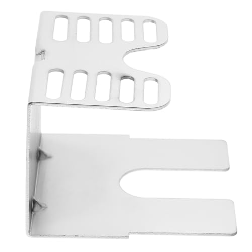 Toyvian Edelstahl Motorhalterung Grillmotor Montagehalter Motorhalter Stand für Grillmotor Überhitzungsschutz Einfache Installation Abstand für Sicheres Grillen Toyvian Edelstahl Motorhalterung Grillmotor Montagehalter Motorhalter Stand für Grillmotor Überhitzungsschutz Einfache Installation Abstand für Sicheres Grillen von Toyvian