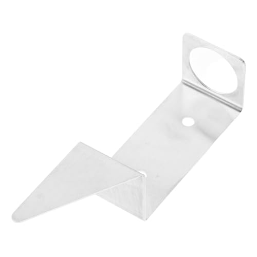 Toyvian Edelstahl Regenmesser Halterung mit Erdspieß Halterung für Glas-rain Gauge Stabile Befestigung für Garten Terrasse Einfache Installation und Wetterfester Outdoor-Einsatz Toyvian Edelstahl Regenmesser Halterung mit Erdspieß Halterung für Glas-rain Gauge Stabile Befestigung für Garten Terrasse Einfache Installation und Wetterfester Outdoor-Einsatz von Toyvian