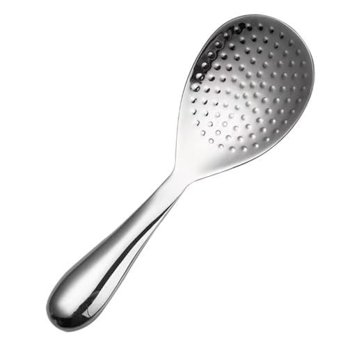 Toyvian Edelstahl Reislöffel Antihaftbeschichtet Hitzebeständig Küchenlöffel für Reis Kochen Haushalt Reisportionierer Praktischer Reisschöpflöffel Toyvian Edelstahl Reislöffel Antihaftbeschichtet Hitzebeständig Küchenlöffel für Reis Kochen Haushalt Reisportionierer Praktischer Reisschöpflöffel von Toyvian