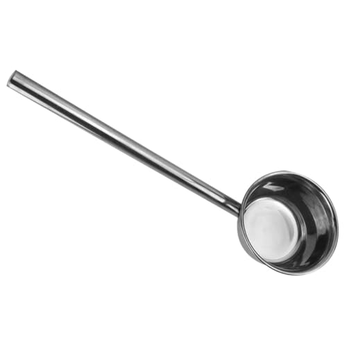 Toyvian Edelstahl Wasserlöffel mit Langem Griff Robust und Langlebig für Küche Garten und Haushalt Bruchsicher Vielseitig Einsetzbar Grifflänge Schöpflöffel Toyvian Edelstahl Wasserlöffel mit Langem Griff Robust und Langlebig für Küche Garten und Haushalt Bruchsicher Vielseitig Einsetzbar Grifflänge Schöpflöffel von Toyvian