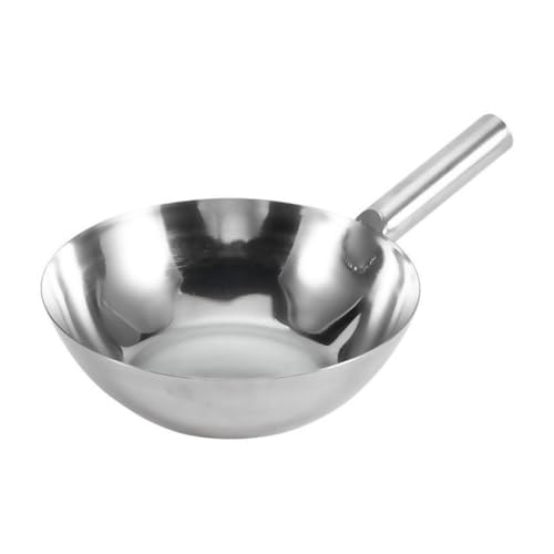 Toyvian Edelstahl Wasserschöpfer Kurzgriff Flach mit Großer Kapazität Ergonomisch Küchenutensil Vielseitig für Kochen und Wasser Schöpfen Leicht zu Reinigen Toyvian Edelstahl Wasserschöpfer Kurzgriff Flach mit Großer Kapazität Ergonomisch Küchenutensil Vielseitig für Kochen und Wasser Schöpfen Leicht zu Reinigen von Toyvian