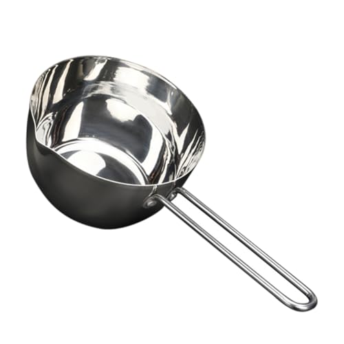 Toyvian Edelstahl Wasserschöpfer mit Langem Griff Ergonomische Küchenkelle Vielseitig als Suppen Rührlöffel Langlebig und Leicht zu Reinigen für Haushalt und Garten Toyvian Edelstahl Wasserschöpfer mit Langem Griff Ergonomische Küchenkelle Vielseitig als Suppen Rührlöffel Langlebig und Leicht zu Reinigen für Haushalt und Garten von Toyvian