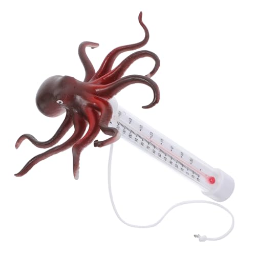 Toyvian Einfach Ablesbares Wassertemperaturmessgerät für Teiche und Aquarien Kinderfreundliches Design Toyvian Einfach Ablesbares Wassertemperaturmessgerät für Teiche und Aquarien Kinderfreundliches Design von Toyvian