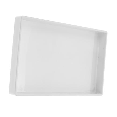 Toyvian Einmachglas Pflanztablett Rechteckige Wachstumsplatte für Einfache Handhabung für Hause Robust und Langlebig Toyvian Einmachglas Pflanztablett Rechteckige Wachstumsplatte für Einfache Handhabung für Hause Robust und Langlebig von Toyvian