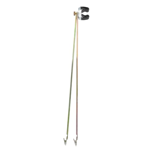 Toyvian Einstellbarer Flaggenhalter für Innenbereiche Stabiler Fahnenmast Halter Balkondisplay Halterung Wetterfester Flaggenhalter für Formelle Anlässe und Versammlungen Toyvian Einstellbarer Flaggenhalter für Innenbereiche Stabiler Fahnenmast Halter Balkondisplay Halterung Wetterfester Flaggenhalter für Formelle Anlässe und Versammlungen von Toyvian